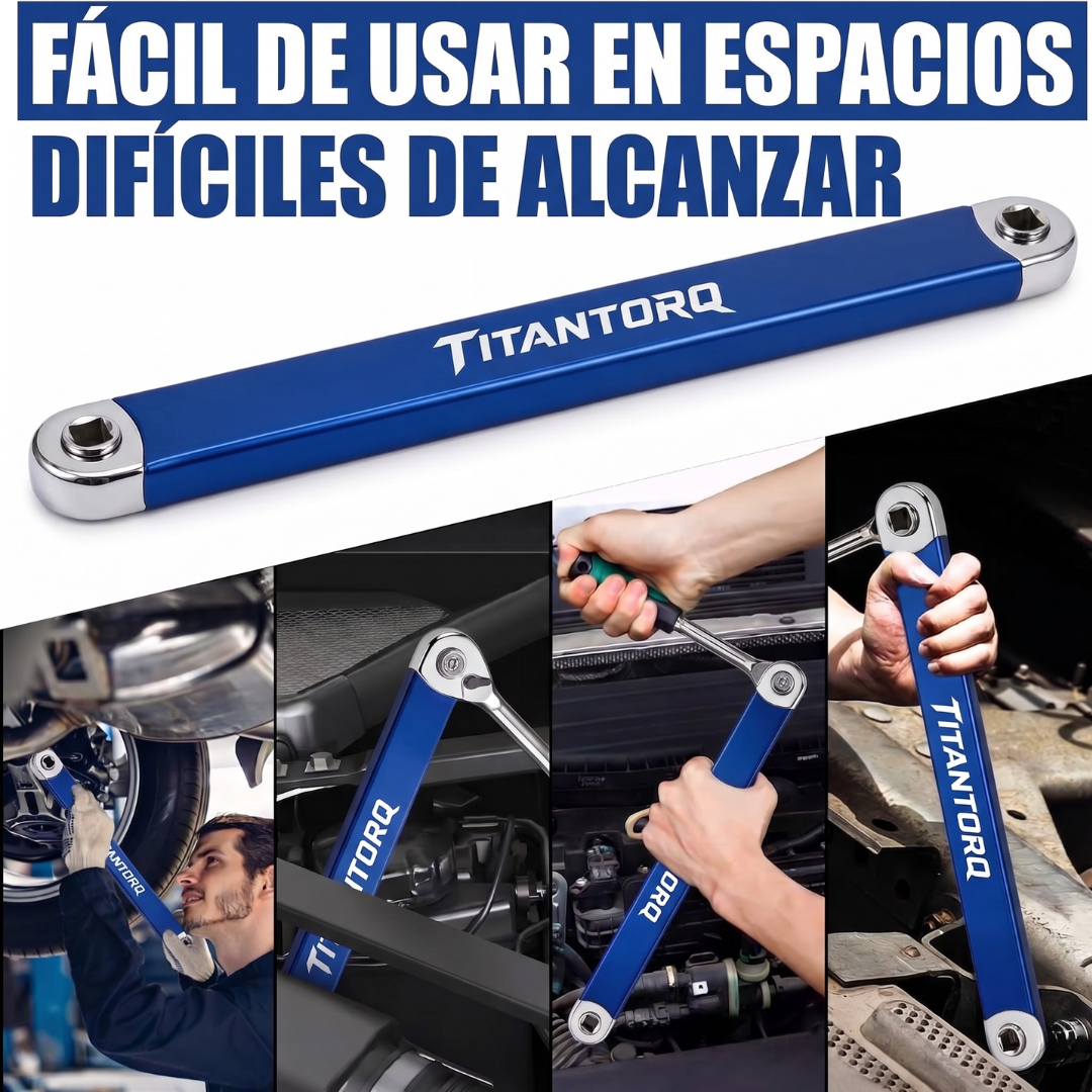 Titantorq™ Extensor de Llaves