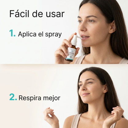 Respireal™ Limpiador de Moco Pulmonar